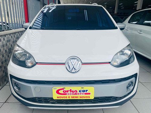 Volkswagen Cross Up! 1.0 TSI 12V FLEX 4P MANUAL