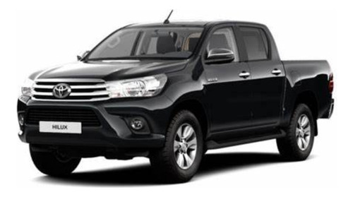 Tapetes 5d Toyota Hilux 2017-2024