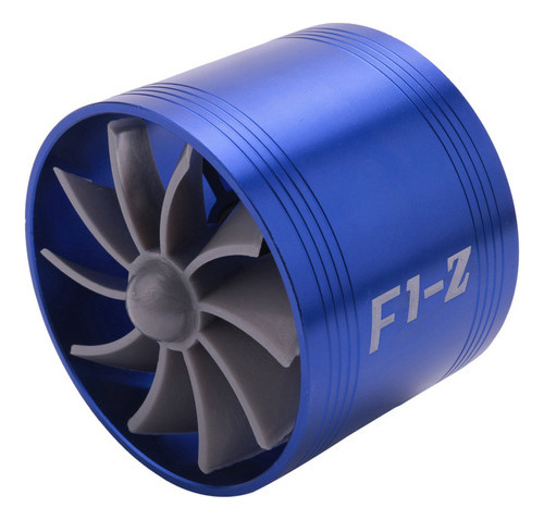 Turbocha Universal Admisión De Aire, Turbina De Un Sol