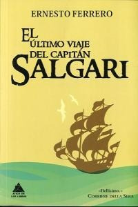 Libro El Ã¿ltimo Viaje Del Capitãn Salgari