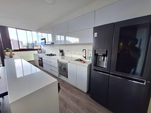 Vendo Apartamento En El Poblado