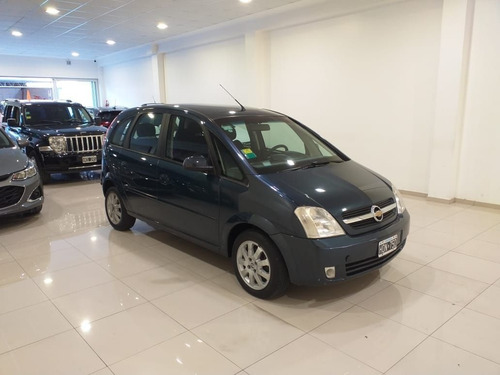 Chevrolet Meriva Gls 5p 73.900 Km Año 2008