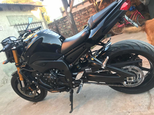 Yamaha Fazer Fz8