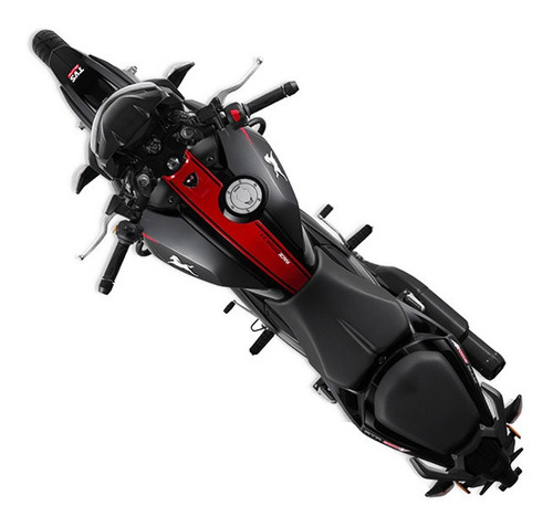 Imagen 4 de 9 de Tvs Rtr 200 By Beta No Bajaj No Hero