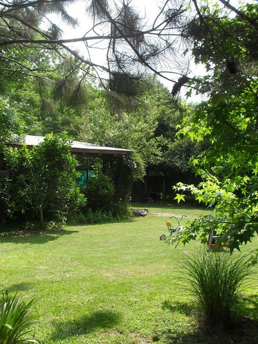 Simpática Cabaña Con 1 Dormitorio