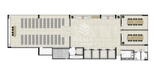 Imagem 24 de 27 de Sala À Venda, 35 M² Por R$ 200.000,00 - São Gerardo - Fortaleza/ce - Sa0042