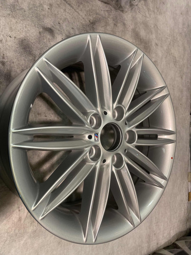 Roda Original Bmw 130i Motorsport 2006/07 Aro 17 Unid Diant (Usado)
