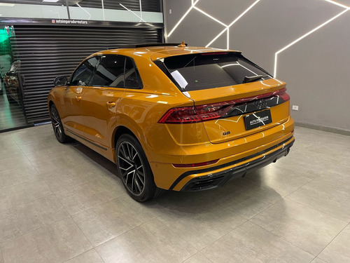 Audi Q8 performance black quattro gasolina