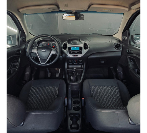 Ford Ka 1.0 TI-VCT FLEX SE MANUAL