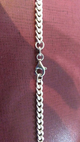 Cadenas De Plata 925 Para Caballeros, Mayor Y Detal, 60 Cm