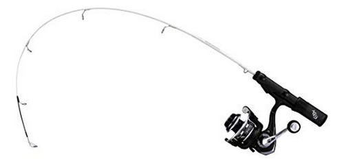 13 Pesca - Whiteout - Combo De Spinning De Pesca En Hielo