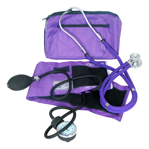 Dixie Ems Kit De Estetoscopio De Presion Arterial Y Sprague