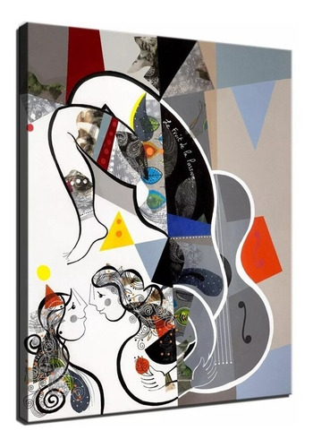 Imagen 2 de 10 de Cuadros-abstracto 2,decorativo,95x60cm-16k Resolución