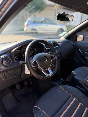 Renault Sandero Stepway 1.6 16v Zen