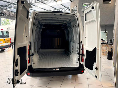 Renault Master 2.3 Extra Furgao L3h2 16v 2026