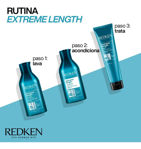 Imagen 4 de 8 de Shampoo Para Cabello Quebradizo Y Puntas Abiertas 300 Ml