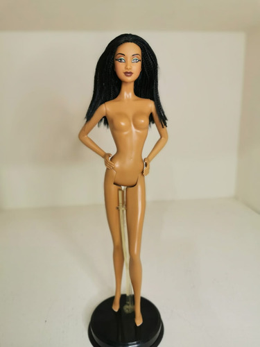 Muñeca Barbie Egipto Reina Del Nilo Cleopatra