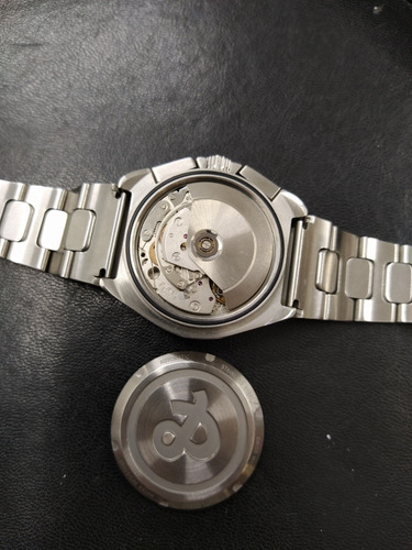 Bell Ross Space 3 Chronograph