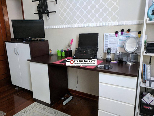 Imagem 8 de 22 de Apartamento Residencial À Venda, Mansões Santo Antônio, Campinas. - Ap0306