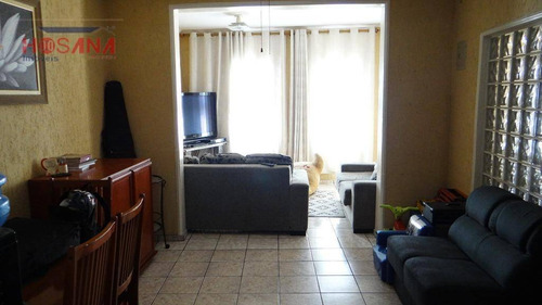 Sobrado Com 3 Dormitórios, 200 M² - Venda Por R$ 310.000,00 Ou Aluguel Por R$ 1.300,00/mês - Jardim Dos Reis - Franco Da Rocha/sp - So0036