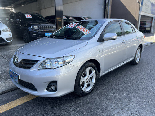 Toyota Corolla 2.0 XEI 16V FLEX 4P AUTOMÁTICO