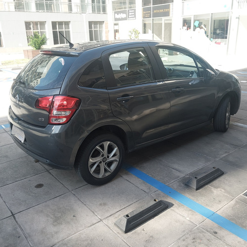 Citroën C3 1.5 Tendance Flex 5p