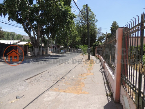 Comercial, Terreno, 2.600 M2 Arrienda Con Promesa C.v.