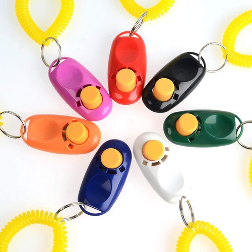Coolrunner 7pcs 7 Color Universal Animal Pet Dog Dog Trainin