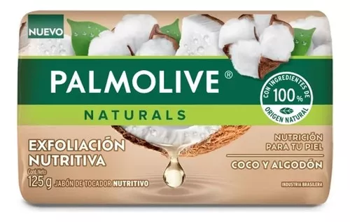 Primera imagen para búsqueda de jabon palmolive