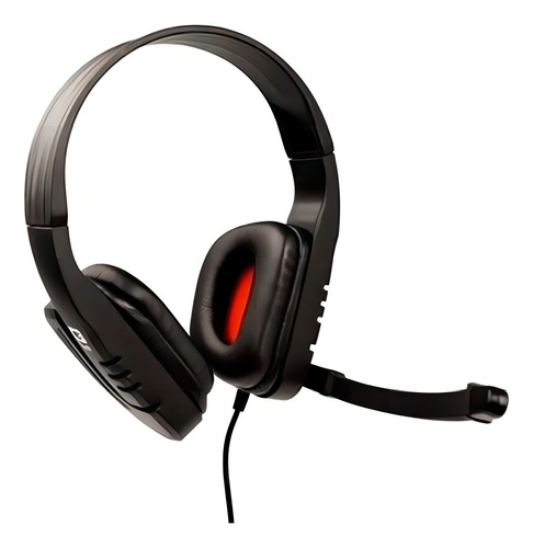 Headset Gamer Predator Com Microfone - C3 Tech Mi-2558rb