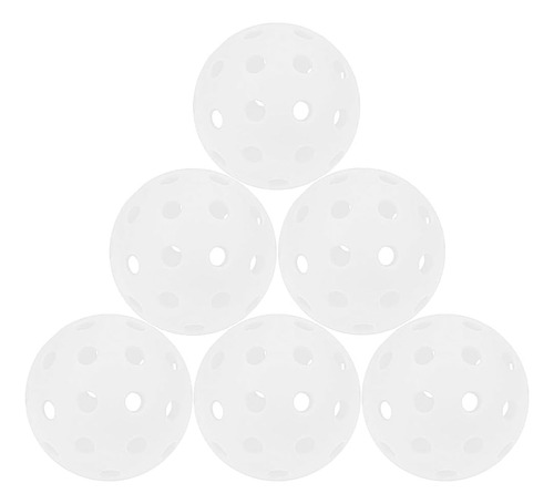 Pelotas De Pickleball Usapa, 36 Unidades, Tamaño Estándar