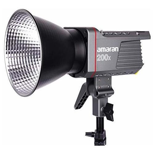 Aputure Amaran 200x Bi-color Cob Light 200w Led De Fuente Pu