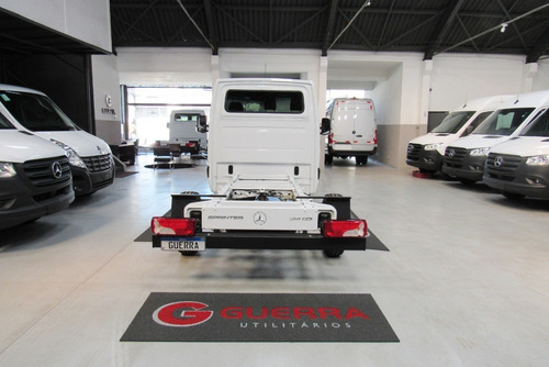 Imagem 5 de 8 de Mercedes-benz Sprinter 314 Chassi 21/22 High Tech