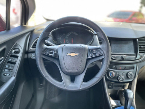 Chevrolet Tracker 1.4 Lt Turbo Aut. 5p