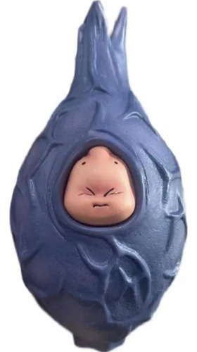 Figura Majin Buu Absorbido (capullo) - Dragon Ball Z