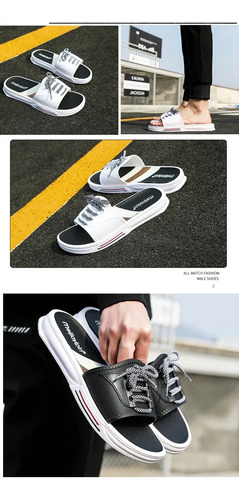 Zapatos De Playa Antideslizantes Casuales Para Hombre