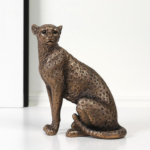 Arte Moderno Escultura En Forma De Adorno Decorativo Un