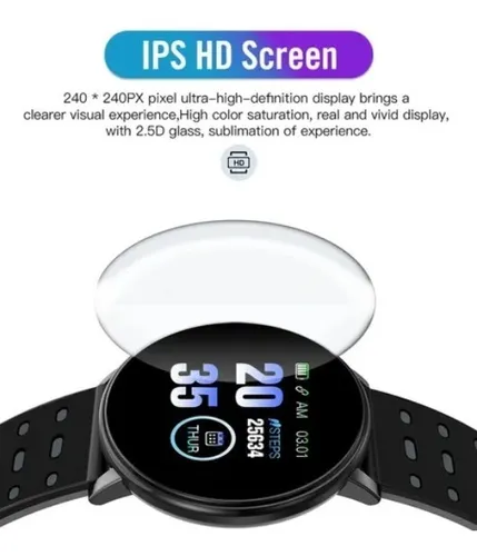 Smart 119 plus new arrivals