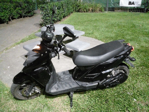 Imagen 2 de 3 de Moto Electrica Kdw Refle