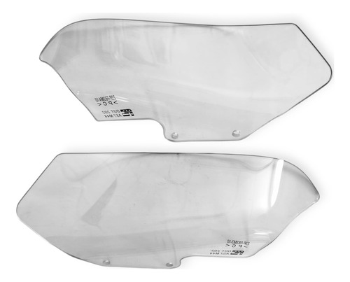 Deflectores De Viento Original Yamaha Super Tenere Xt1200