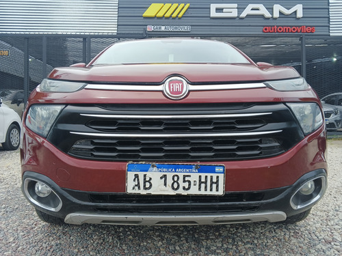 Fiat Toro 2.0 Freedom 4x4