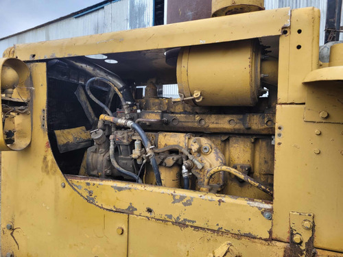Pala Caterpillar 950 6 Cil Full Operativa Balde De 3 Mts . P