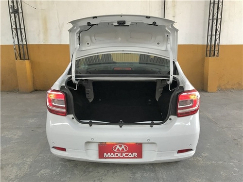 Renault Logan 1.0 12v Sce Flex Zen Manual