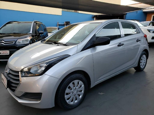 Hyundai Hb20 Confort 2018