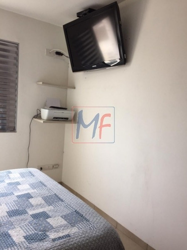 Imagem 8 de 19 de Ref 11.840 Lindo Apto 74 M² 2 Dorms., 2 Vagas, Reformado, Bairro Vila Mazzei, Localiz. 5 Min. Shopping E Metro Tucuruvi. Não Aceita Permuta. - 11840