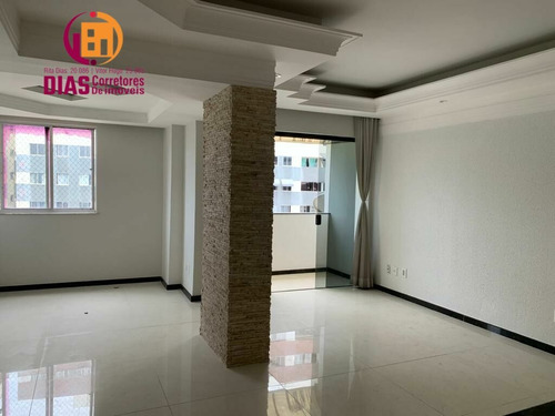 Imagem 4 de 23 de Apartamento À Venda No Bairro Paralela - Salvador/ba - 682