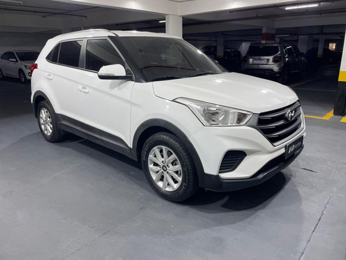 Hyundai Creta Action 1.6 16v Flex Aut