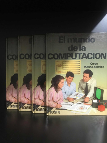 Enciclopedia El Mundo De La Computación