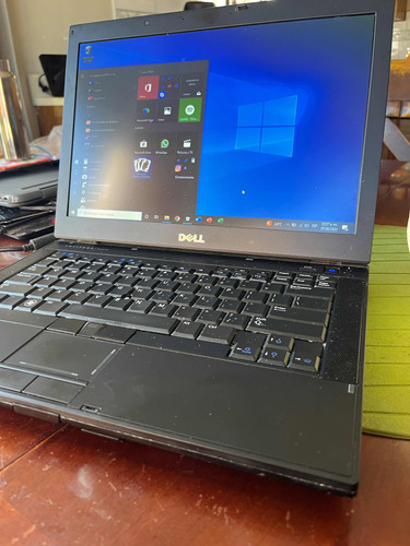 Laptop Dell Latitude E6410/ Intel I5 / 6gb/180gb Ssd