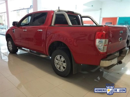 Ford Ranger Xlt 2.5 2015 Impecable!